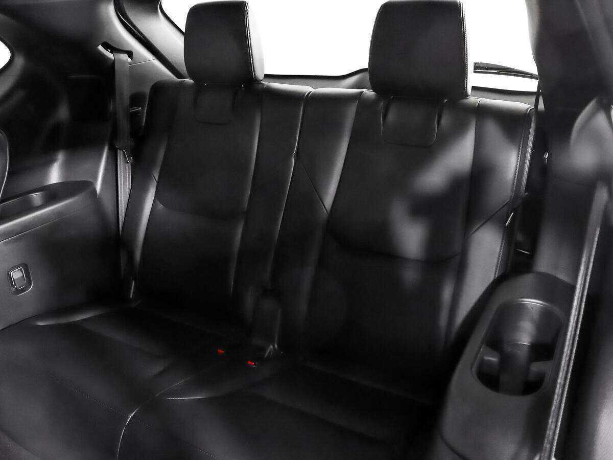 Купить Mazda CX-9 с пробегом. Фото: #11