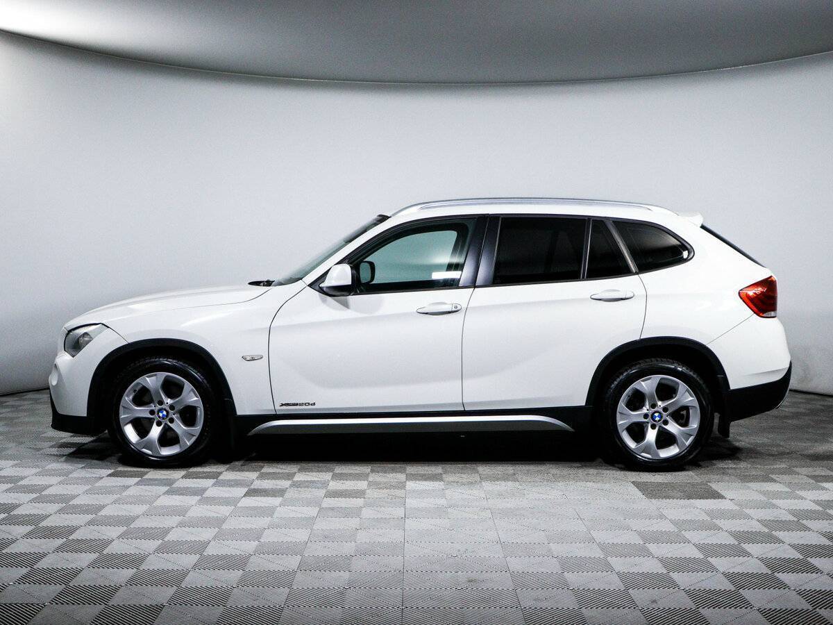 Купить BMW X1 с пробегом. Фото: #7