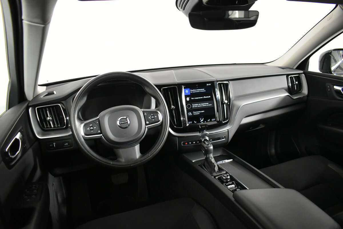 Купить Volvo XC60 с пробегом. Фото: #12