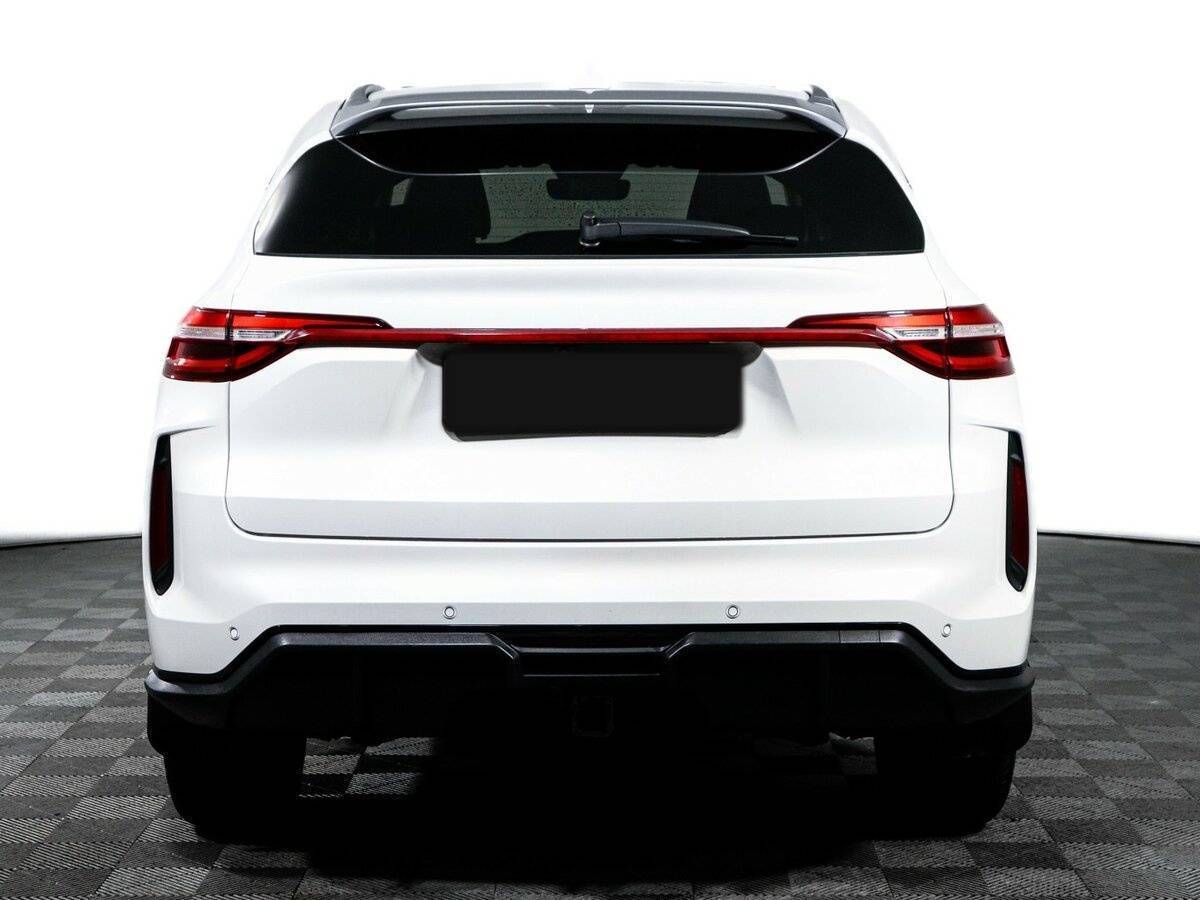 Купить Haval F7 с пробегом. Фото: #5