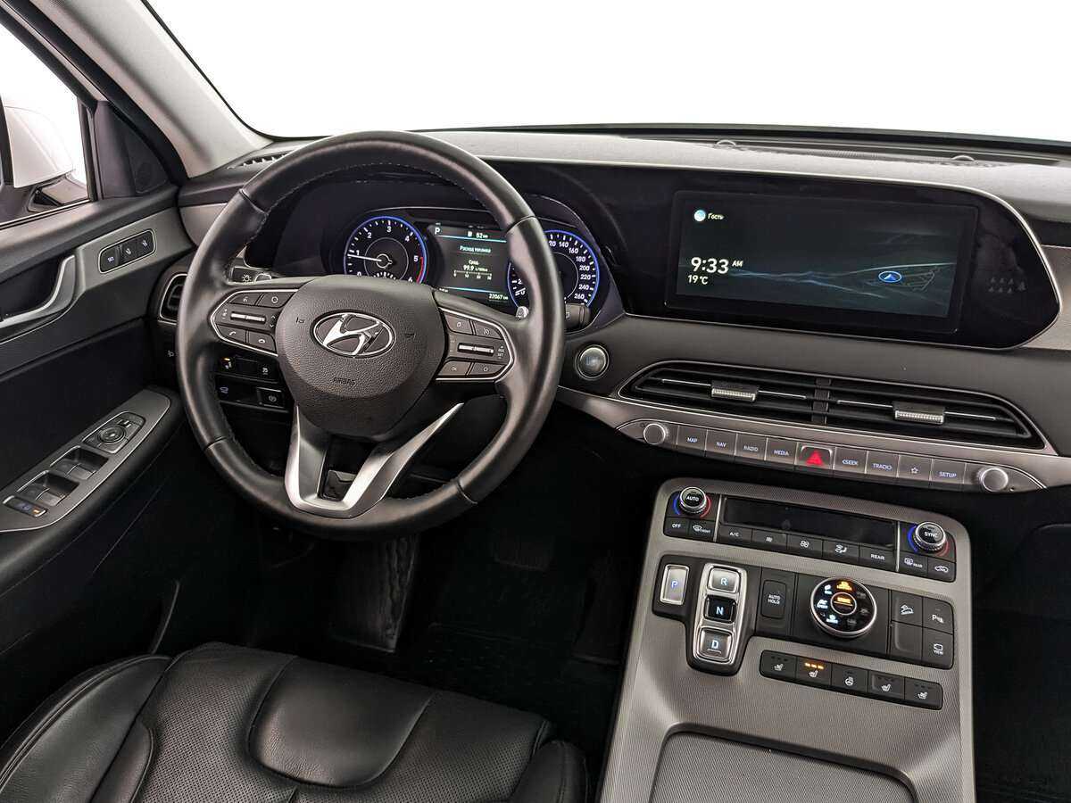 Купить Hyundai Palisade с пробегом. Фото: #15