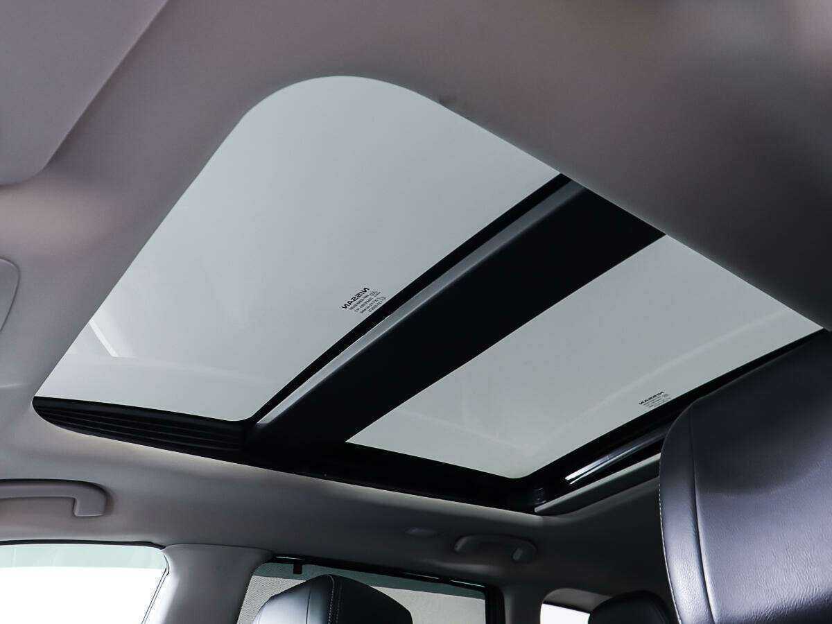 Купить Nissan Murano с пробегом. Фото: #17