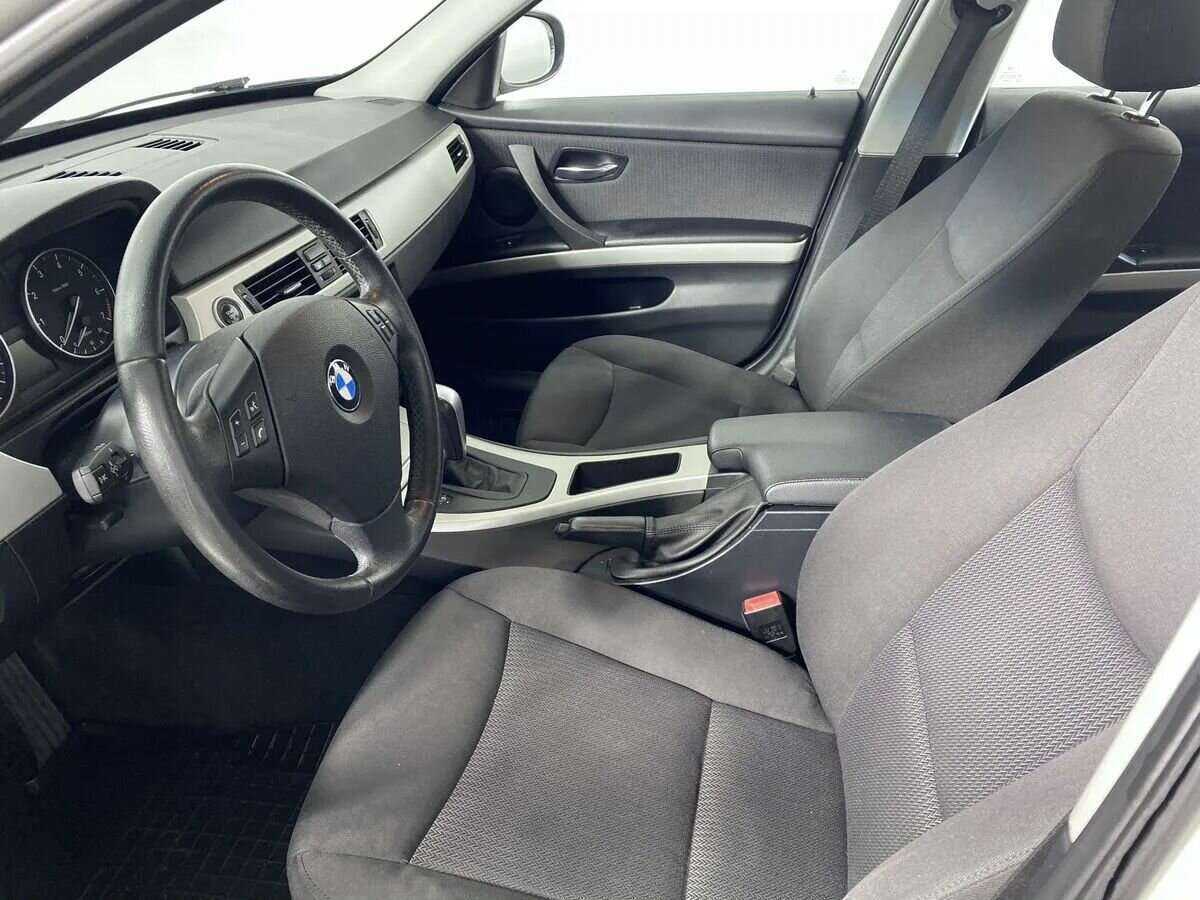 Купить BMW 3 серии с пробегом. Фото: #7