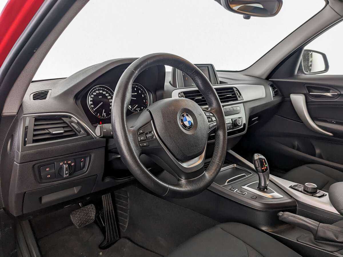 Купить BMW 1 серии с пробегом. Фото: #13