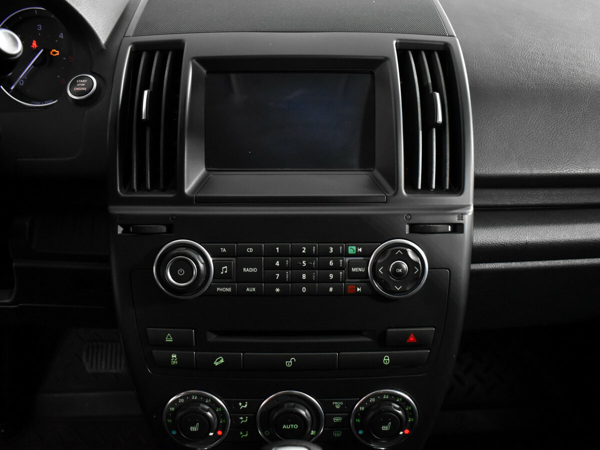Купить Land Rover Freelander с пробегом. Фото: #16