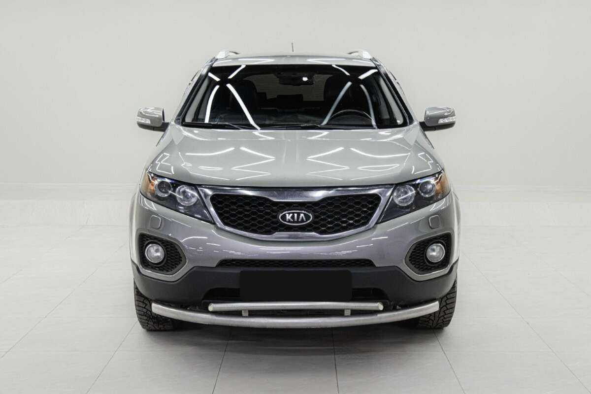 Купить Kia Sorento с пробегом. Фото: #1