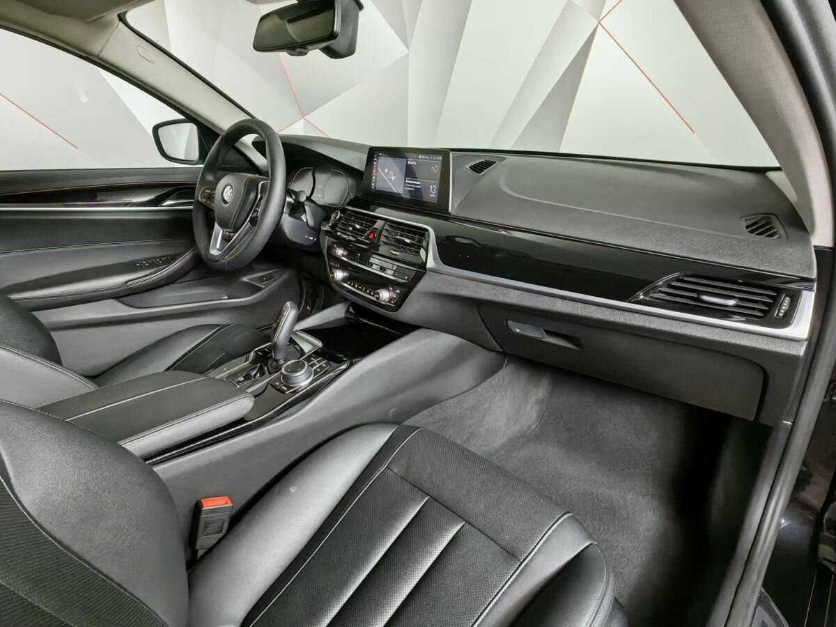 Купить BMW 5 серии с пробегом. Фото: #8