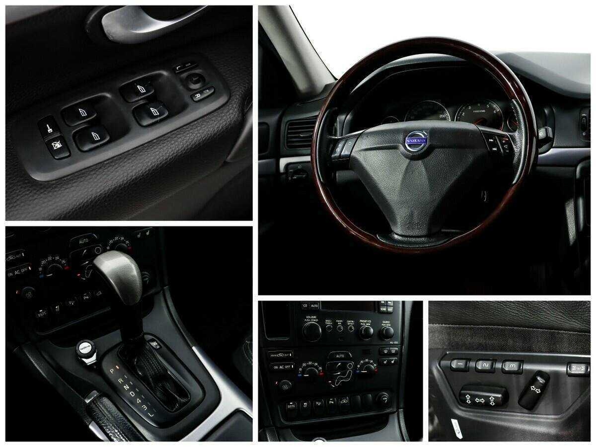Купить Volvo S80 с пробегом. Фото: #11