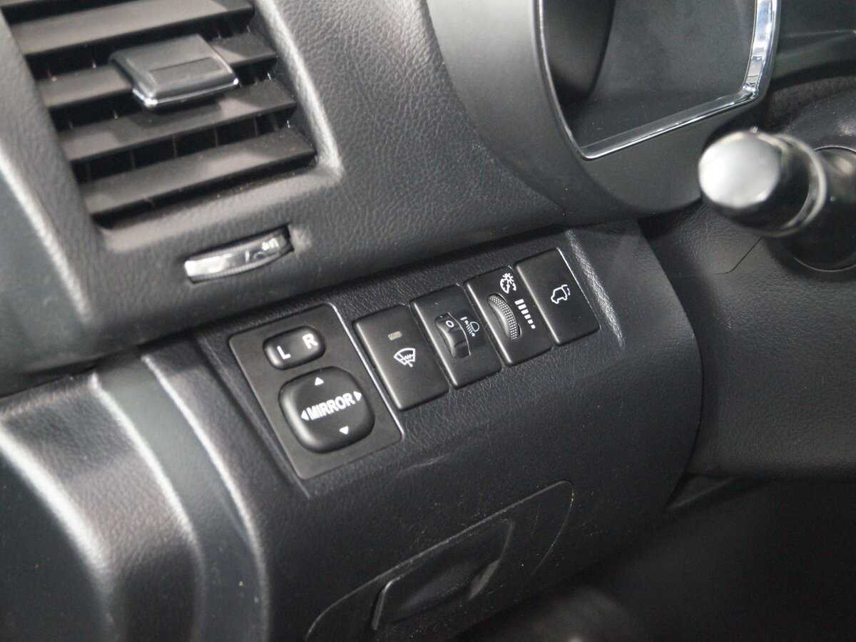 Купить Toyota Highlander с пробегом. Фото: #16