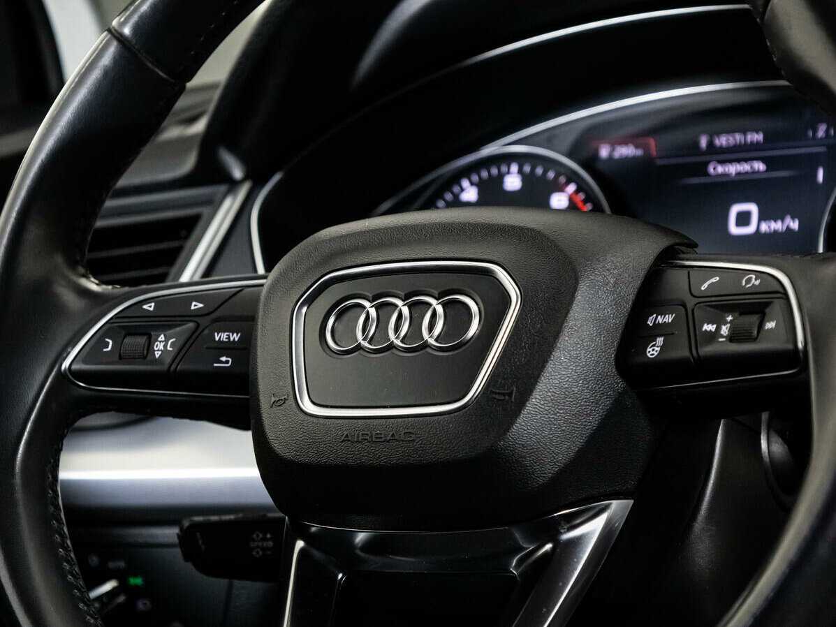 Купить Audi Q5 с пробегом. Фото: #10