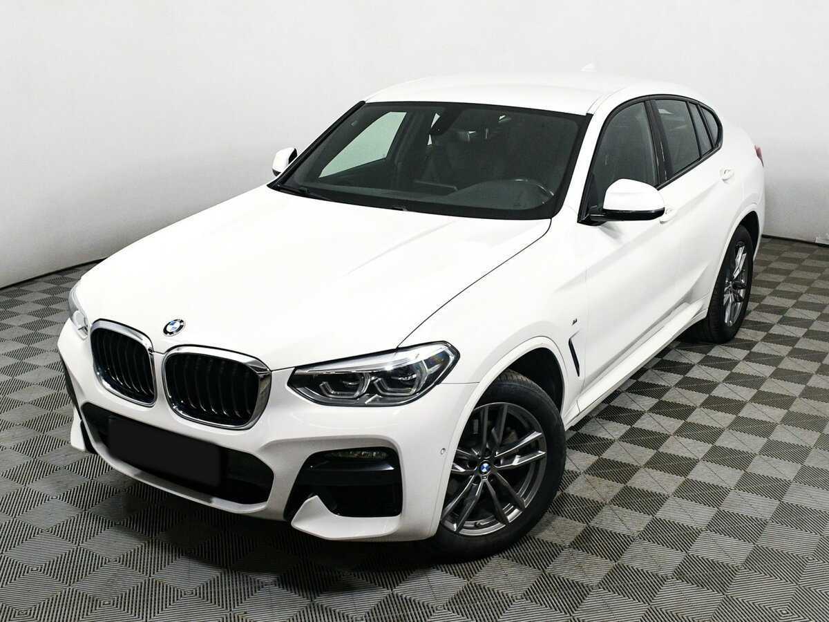 Купить BMW X4 с пробегом. Фото: #13