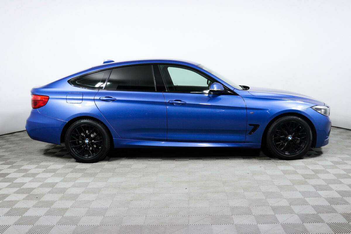 Купить BMW 3 серии с пробегом. Фото: #3