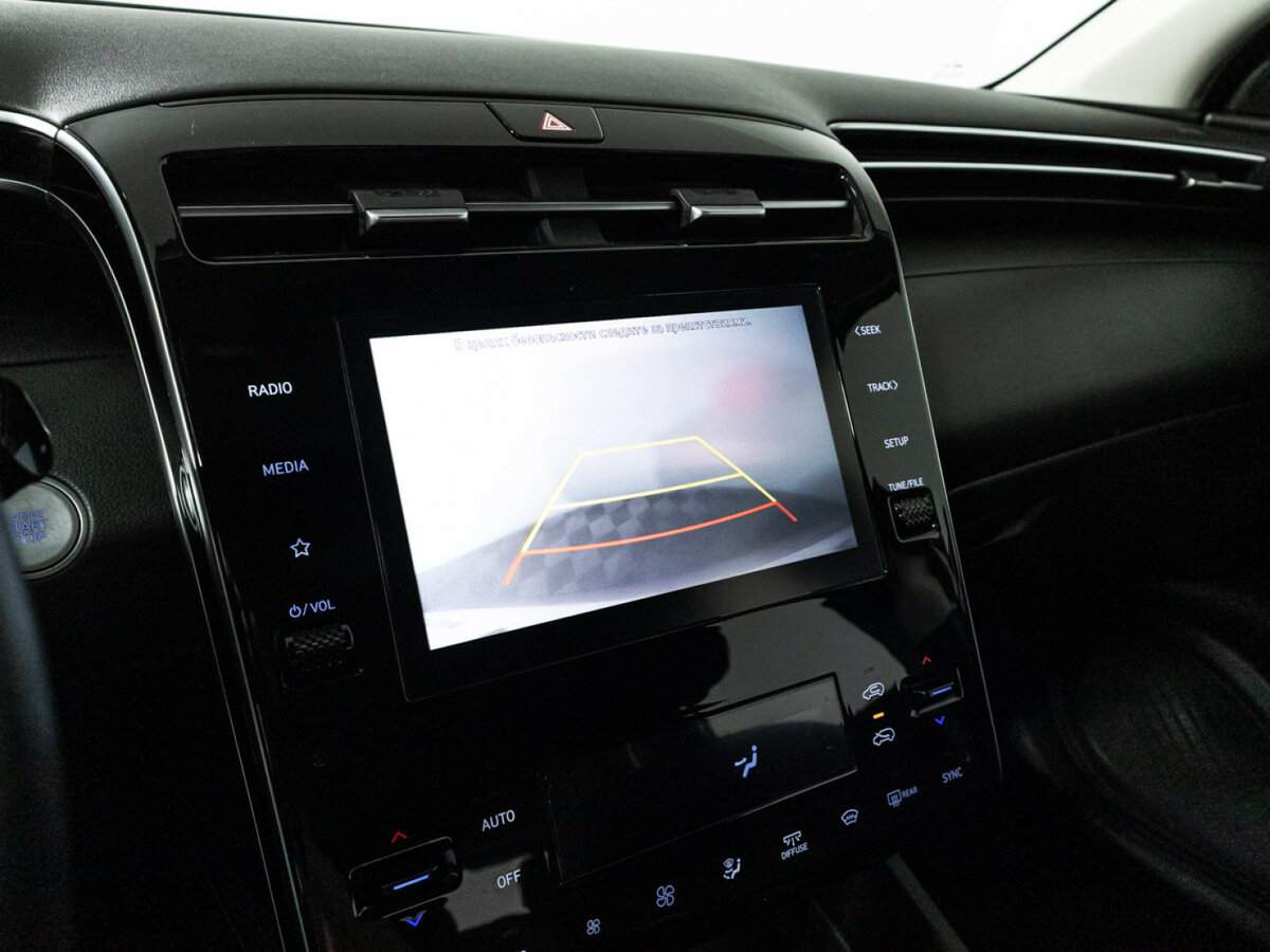 Купить Hyundai Tucson с пробегом. Фото: #15