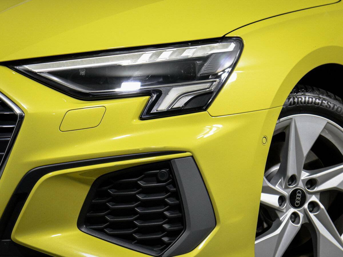 Купить Audi A3 с пробегом. Фото: #15