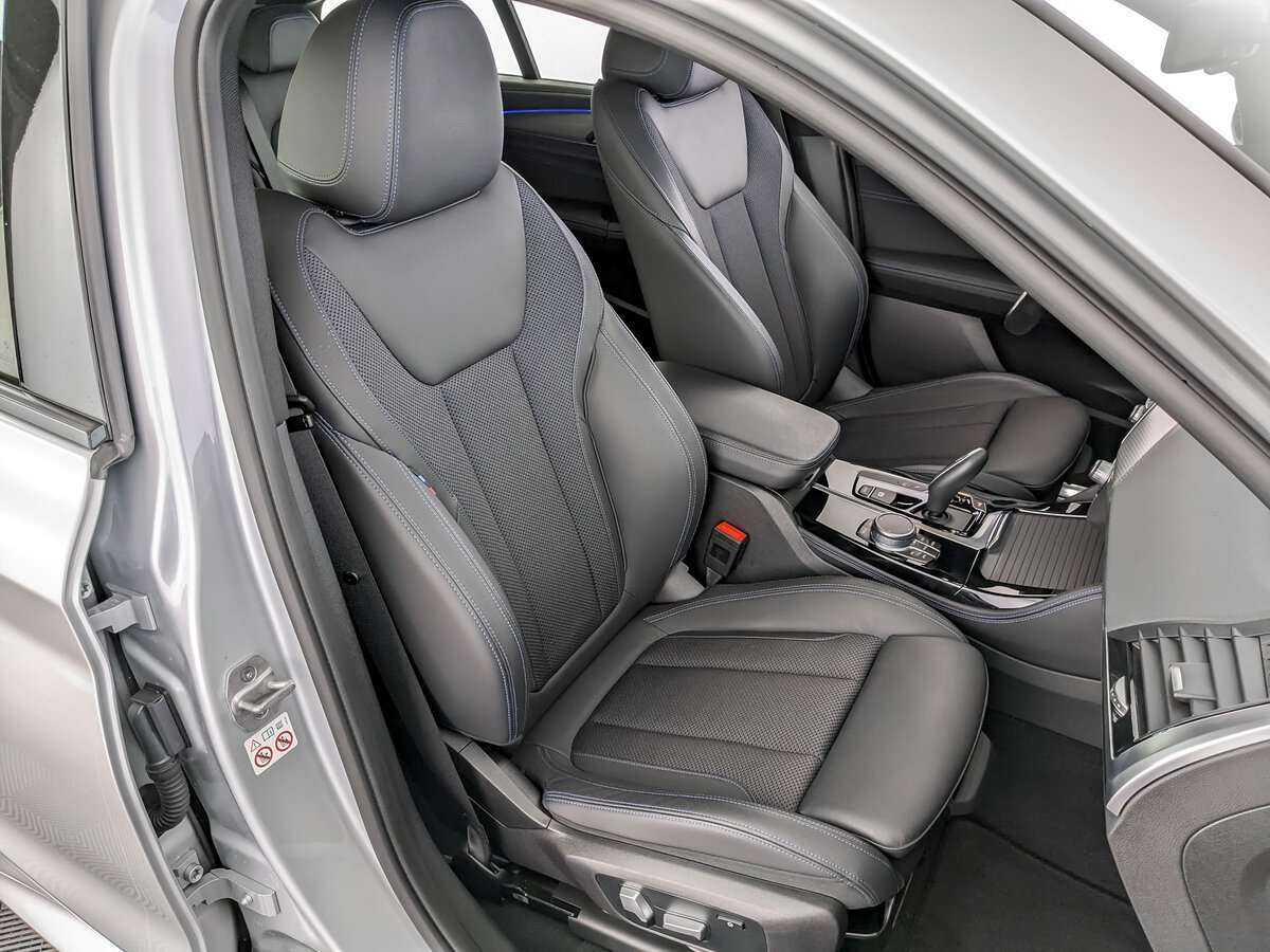 Купить BMW X4 с пробегом. Фото: #18