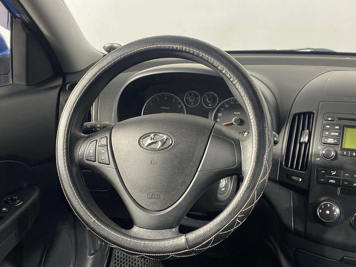 Купить Hyundai i30 с пробегом. Фото: #8
