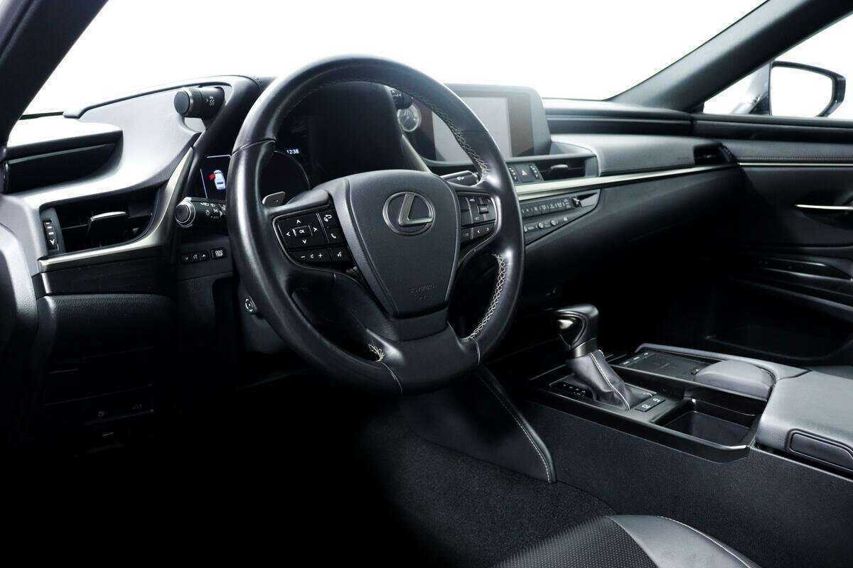 Купить Lexus ES с пробегом. Фото: #12