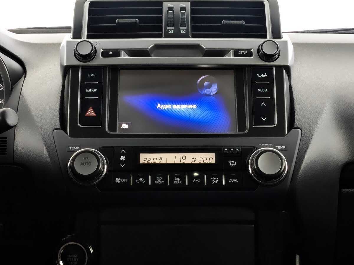 Купить Toyota Land Cruiser Prado с пробегом. Фото: #12