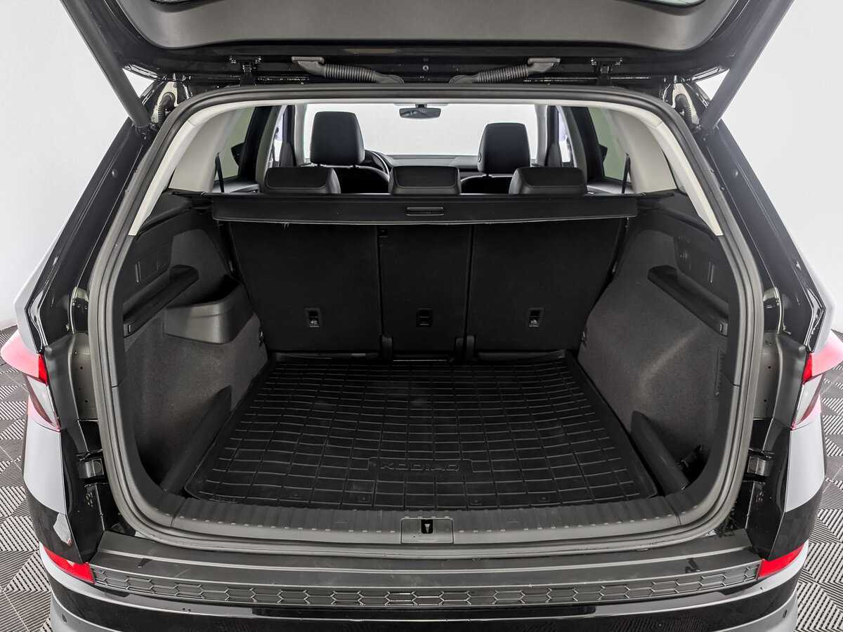 Купить Skoda Kodiaq с пробегом. Фото: #9