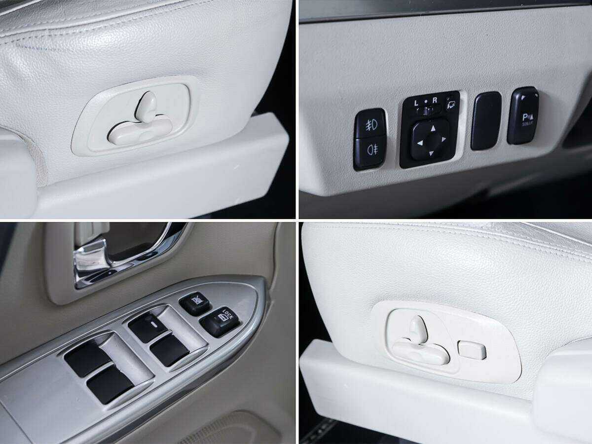 Купить Mitsubishi Pajero с пробегом. Фото: #14