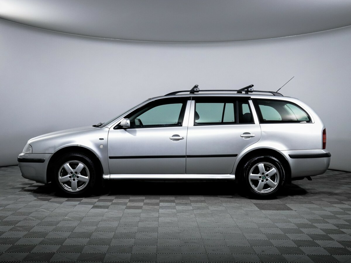 Купить Skoda Octavia с пробегом. Фото: #7