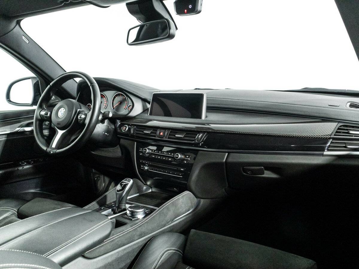 Купить BMW X6 с пробегом. Фото: #8