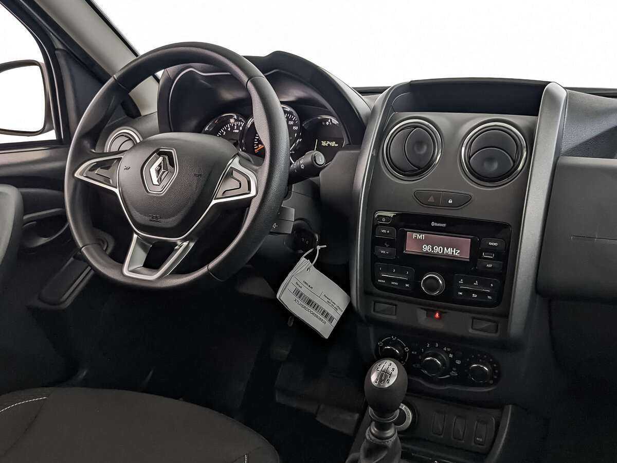 Купить Renault Duster с пробегом. Фото: #24