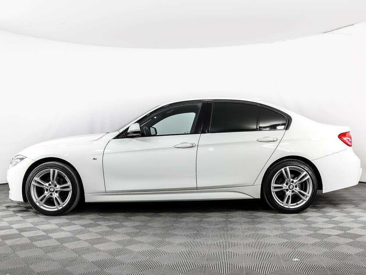 Купить BMW 3 серии с пробегом. Фото: #7
