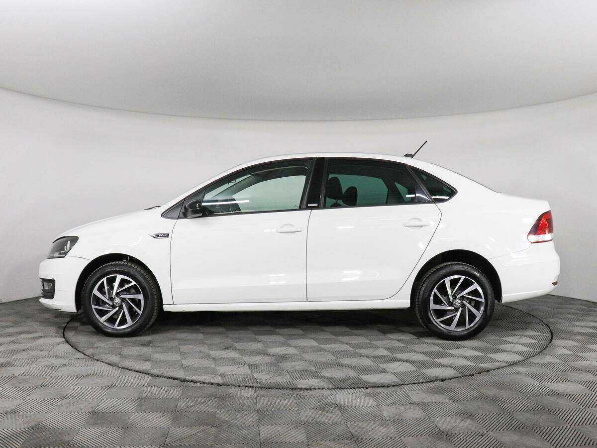 Купить Volkswagen Polo с пробегом. Фото: #7