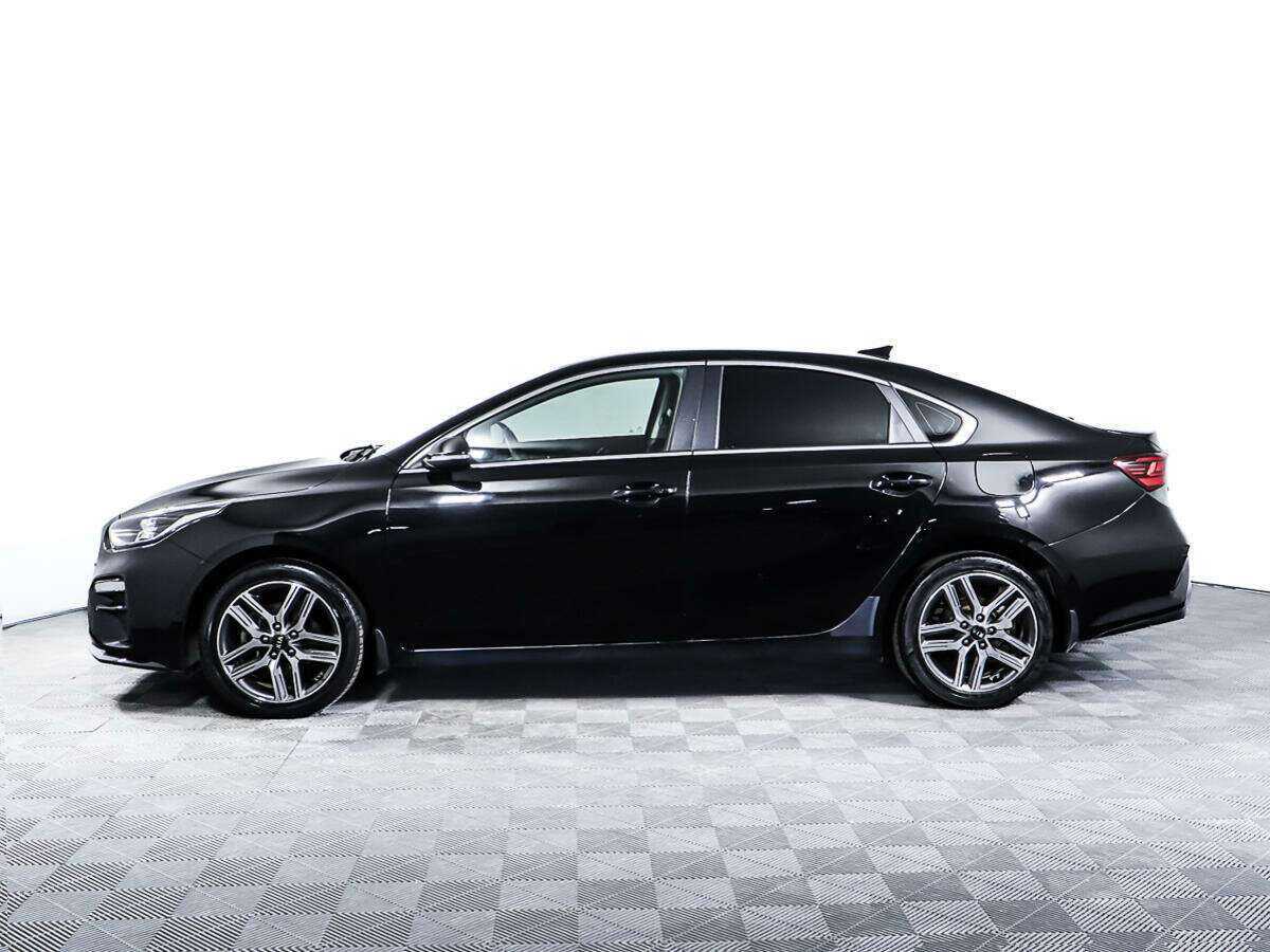 Купить Kia Cerato с пробегом. Фото: #7