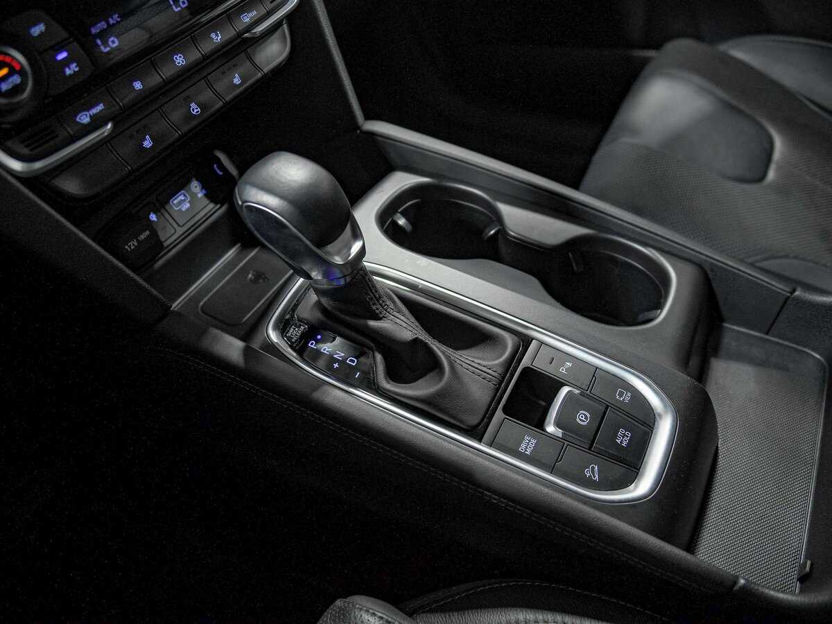 Купить Hyundai Santa Fe с пробегом. Фото: #12