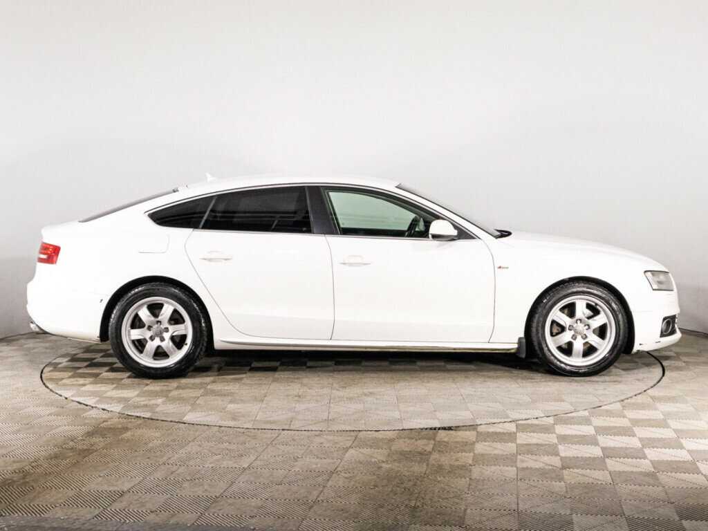 Купить Audi A5 с пробегом. Фото: #3