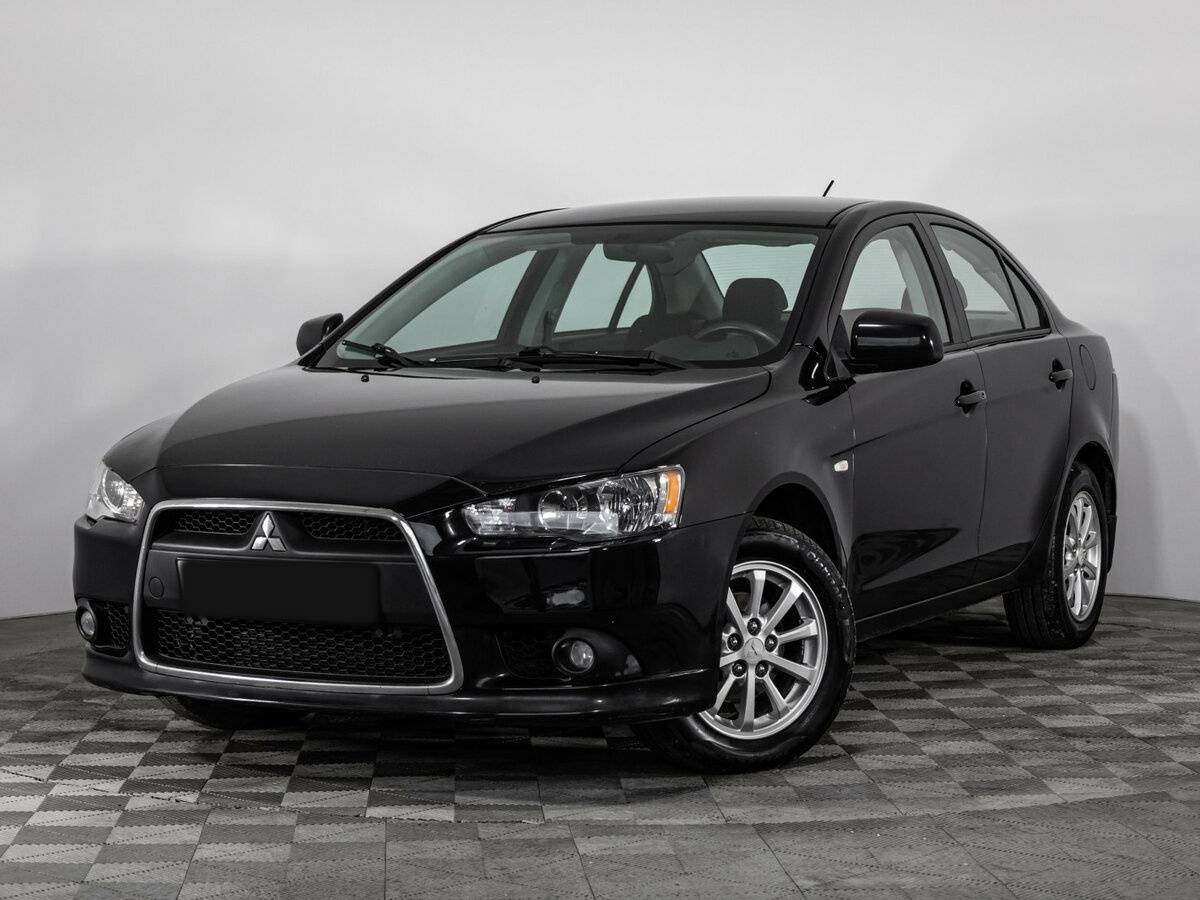 Купить Mitsubishi Lancer с пробегом. Фото: #0