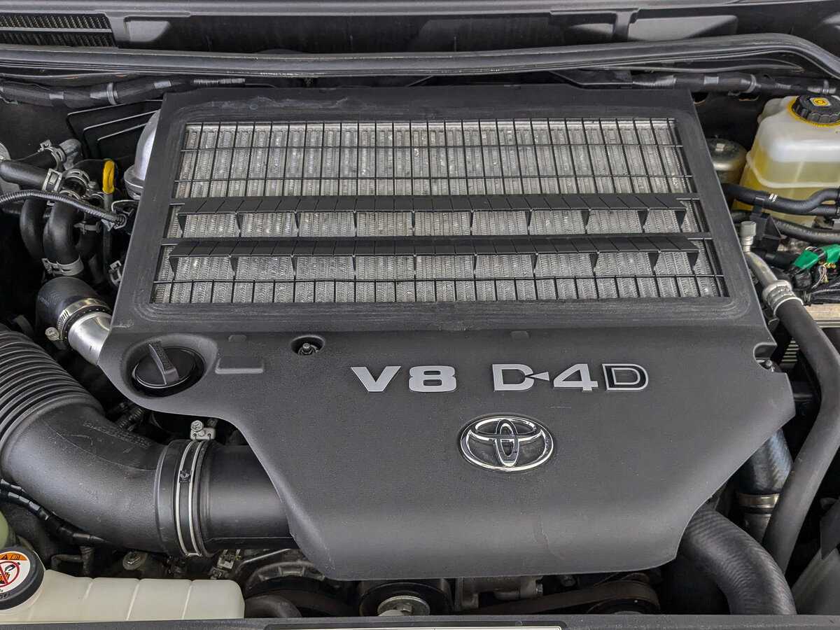 Купить Toyota Land Cruiser с пробегом. Фото: #8