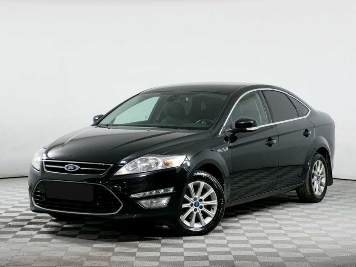 Купить Ford Mondeo с пробегом. Фото: #0
