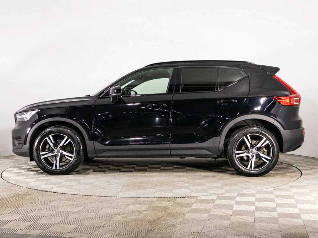 Купить Volvo XC40 с пробегом. Фото: #7