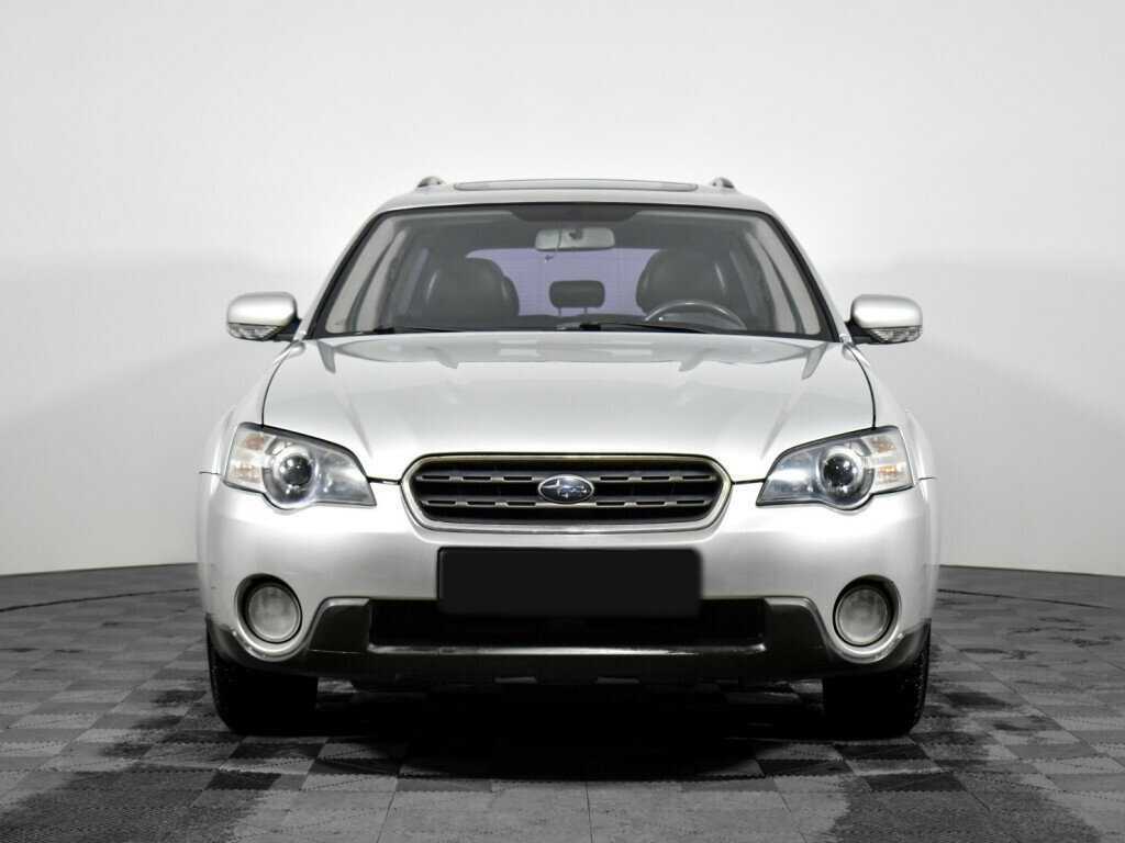 Купить Subaru Legacy с пробегом. Фото: #1