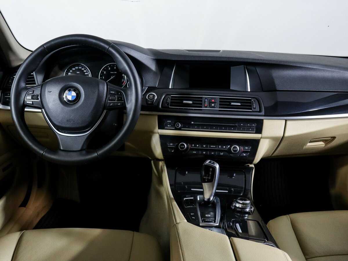 Купить BMW 5 серии с пробегом. Фото: #11