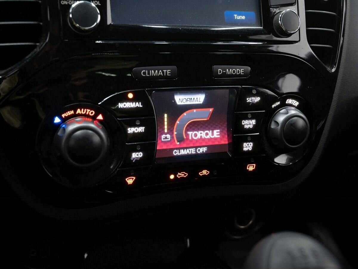 Купить Nissan Juke Nismo с пробегом. Фото: #19