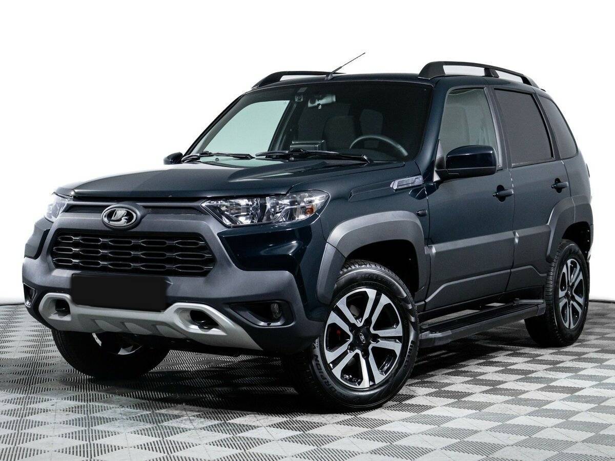 Купить Lada (ВАЗ) Niva с пробегом. Фото: #0