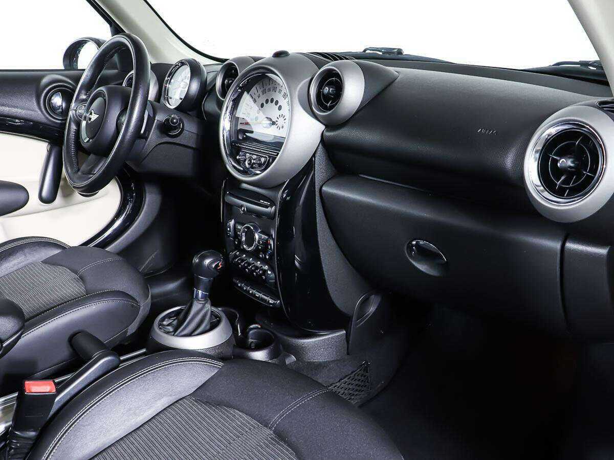 Купить Mini Countryman с пробегом. Фото: #8