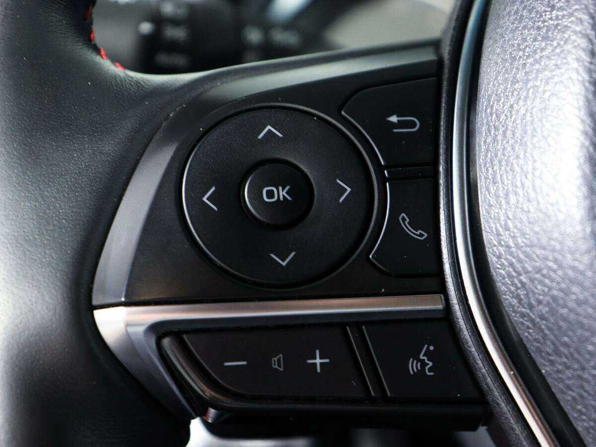 Купить Toyota Camry с пробегом. Фото: #22