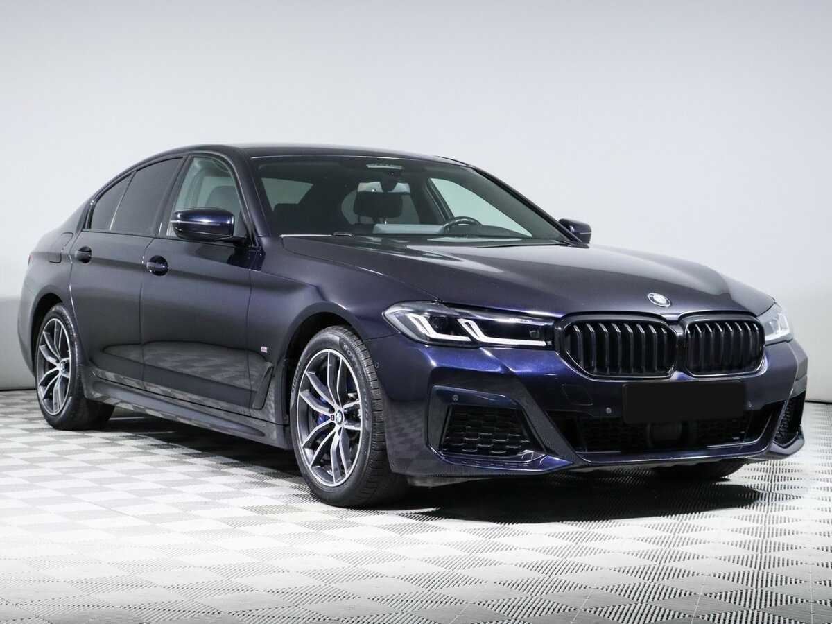 Купить BMW 5 серии с пробегом. Фото: #2