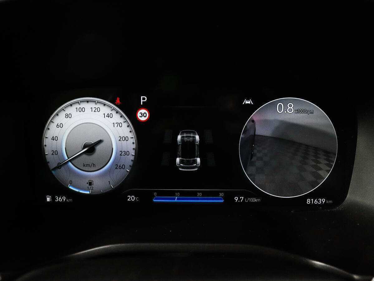 Купить Hyundai Santa Fe с пробегом. Фото: #16