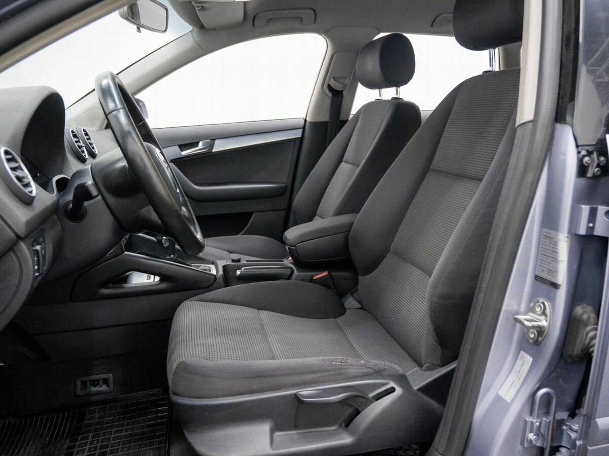 Купить Audi A3 с пробегом. Фото: #12