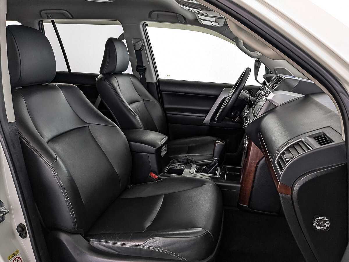 Купить Toyota Land Cruiser Prado с пробегом. Фото: #23