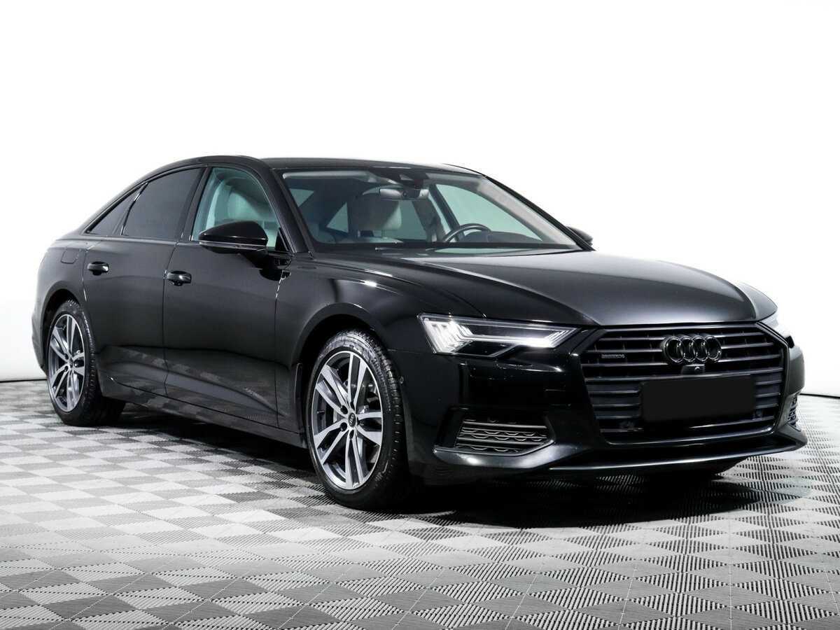 Купить Audi A6 с пробегом. Фото: #2