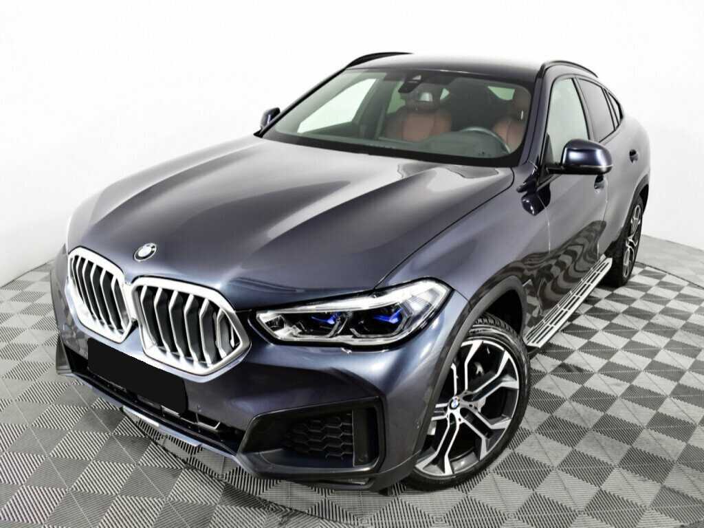 Купить BMW X6 с пробегом. Фото: #18