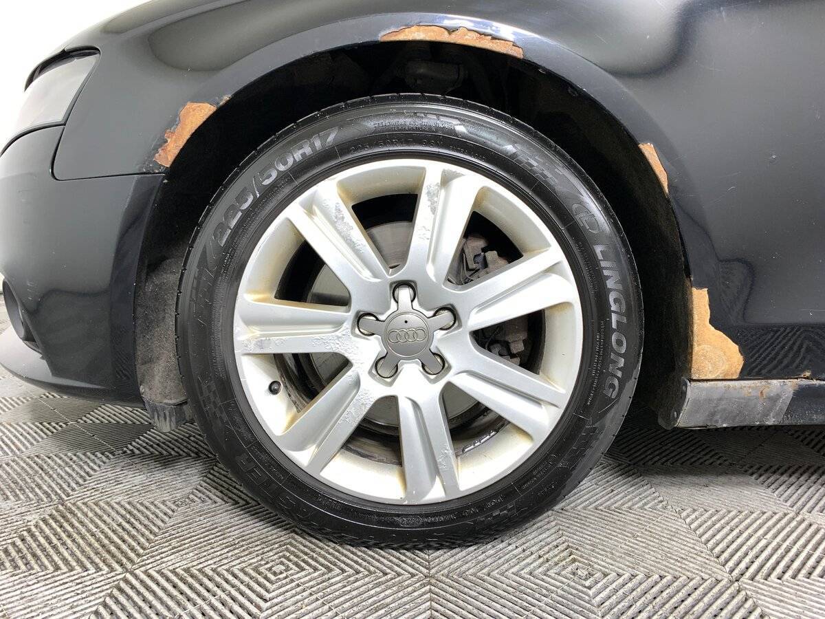 Купить Audi A4 с пробегом. Фото: #8