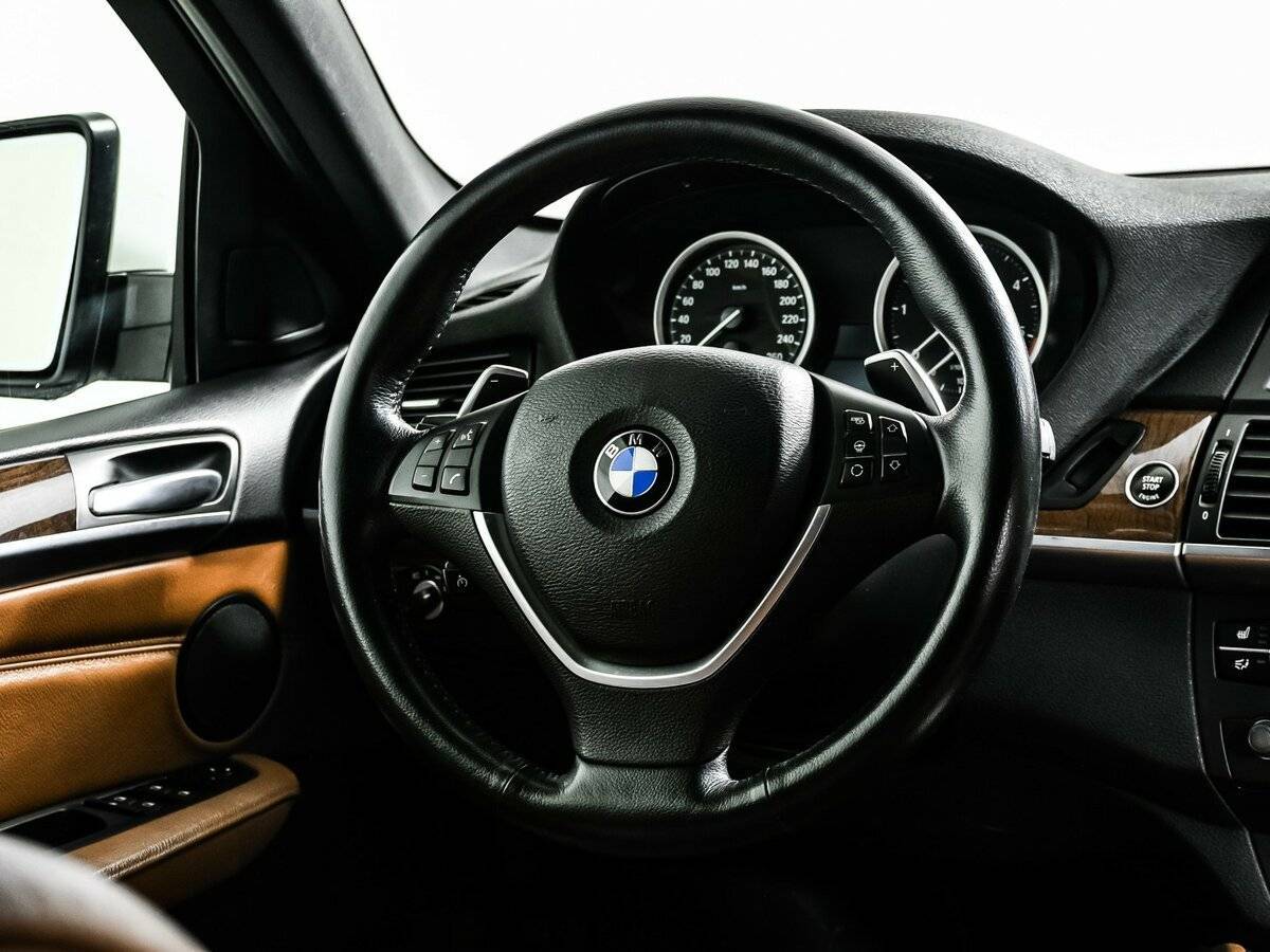 Купить BMW X6 с пробегом. Фото: #15